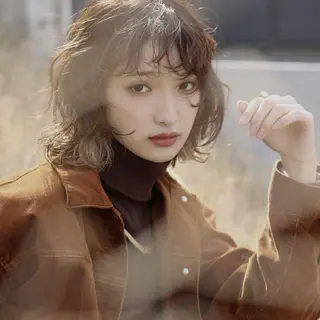 ショート clap by tetoteのヘアスタイル