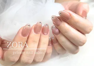 ネイル ZORA yuのネイルデザイン