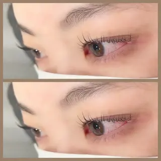 マツエク・マツパ 岩野 真美のマツエク・マツパデザイン