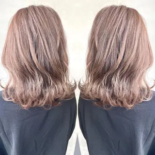 ショート カラー パーマ ヘアアレンジ ネイル マツエク・マツパ 夜23時まで予約🉑 reverieあきらのヘアスタイル