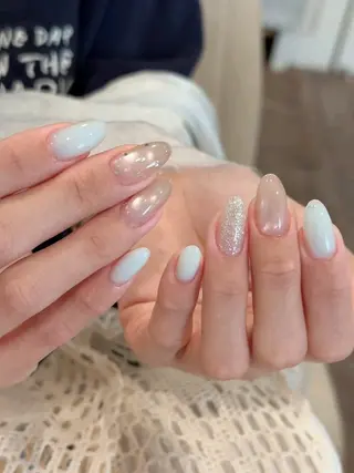 ネイル Yuki Sakai nailのネイルデザイン