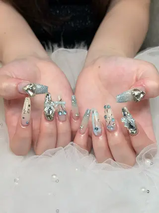 ネイル Julli NailStudioのネイルデザイン