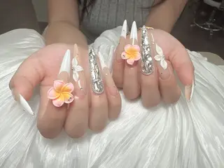 ネイル EN salon💅 🦋もり💕のネイルデザイン