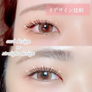 マツエク・マツパ mignon /まつげパーマ・小顔の眉毛・アイブロウイメージ
