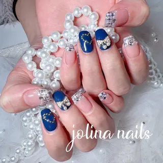 ネイル jolina nails鶴見店のネイルデザイン