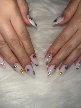 ネイル yukina nailのネイルデザイン