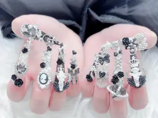 ネイル 萌🌸Nail スカルプ専門店のネイルデザイン