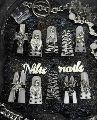 ネイル A-Box Nail Salonのネイルデザイン