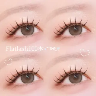 マツエク・マツパ 【LED/パリエク】 sakura🍒のマツエク・マツパデザイン
