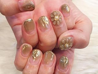 ネイル Yui. Kのネイルデザイン