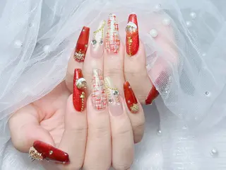 ネイル lily nailのネイルデザイン