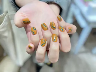 ネイル Umi nail& eyelashのネイルデザイン