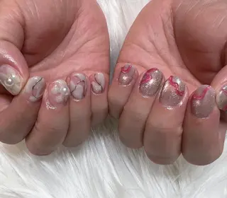 ネイル nailartist lisaのネイルデザイン