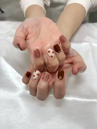 ネイル リリーズネイル 伊藤のネイルデザイン