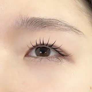 マツエク・マツパ Koharu Cocoplusのマツエク・マツパデザイン