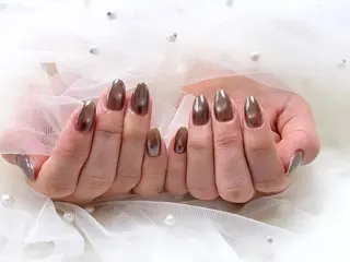 ネイル Nailsalon Sis Linkのネイルデザイン