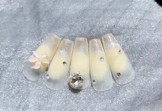 ネイル Dione Nail きよみのネイルデザイン
