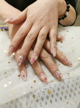 ネイル FJ ネイルサロンのネイルデザイン