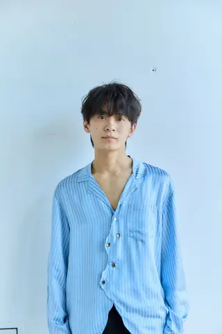 メンズ 宮武 大樹のヘアスタイル
