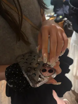 ネイル harajuku momokoのネイルデザイン