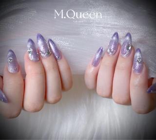 ネイル M.Queenネイル サロン天神今泉店のネイルデザイン
