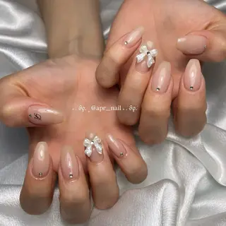 ネイル Nailsalon apricotのネイルデザイン