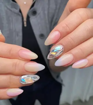 ネイル ROSE ANA CHUO 本川越のネイルデザイン