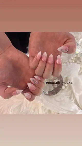 ネイル EMU nails YUUKAのネイルデザイン