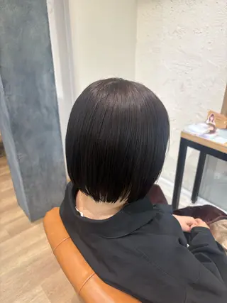 ショート akira bisou hairのヘアスタイル