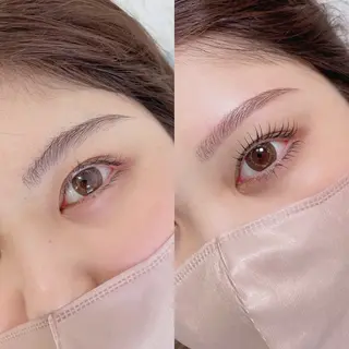 マツエク・マツパ まつげサロンluz 太枝明子のマツエク・マツパデザイン