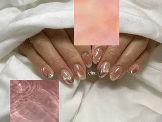 ネイル chai nail &  eye📍鶴橋のネイルデザイン