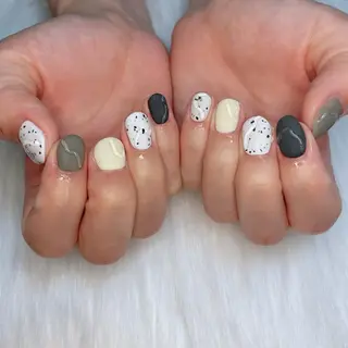 ネイル Kayo 💅のネイルデザイン