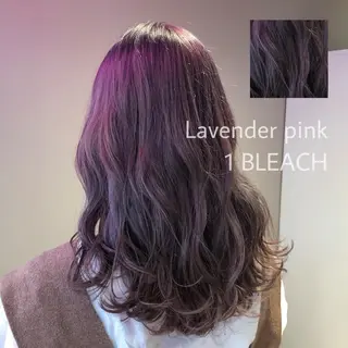 ロング カラー パーマ ヘアアレンジ メンズ キッズ ネイル マツエク・マツパ KANAMI 🌏のヘアスタイル