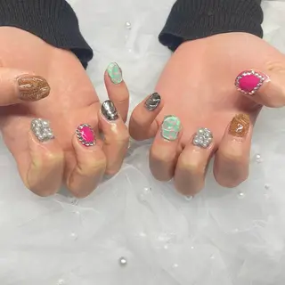 ネイル 平井nail RENAのネイルデザイン