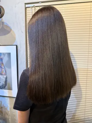 セミロング muscali/ kotaのヘアスタイル