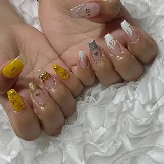 ネイル lylynail YUUKAのネイルデザイン