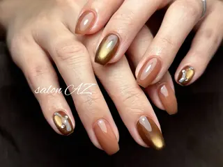 ネイル salon AZのネイルデザイン