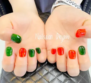 ネイル Nailsalon Dejavuのネイルデザイン