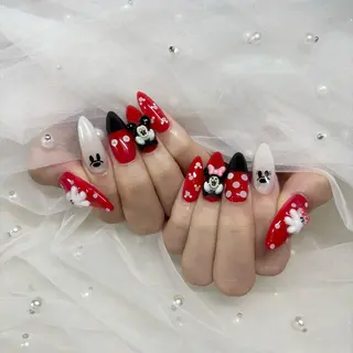 ネイル ୨୧ mio୨୧のネイルデザイン