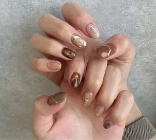 ネイル nail salon Liberteのネイルデザイン