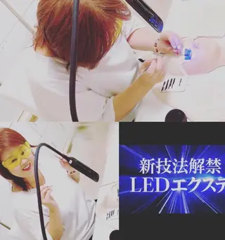 マツエク・マツパ 天神川 ビーナスフォートのマツエク・マツパデザイン