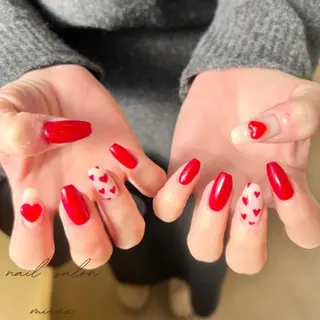 ネイル Nalu nailのネイルデザイン