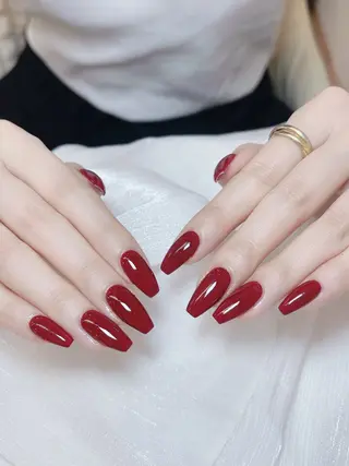 ネイル DUO MI nail salonのネイルデザイン