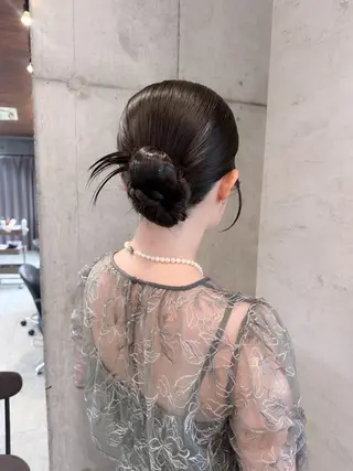 ヘアアレンジ 🎀ヘアセット/艶髪 /はやしほのか🎀のヘアスタイル