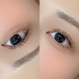 マツエク・マツパ 0's知立 大橋のマツエク・マツパデザイン
