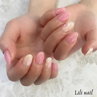 ネイル Lilibeauty salonのネイルデザイン