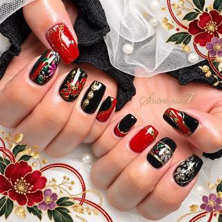 ネイル sisters nail.fのネイルデザイン