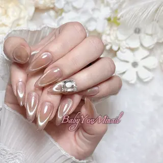 ネイル BabyYouMi nailのネイルデザイン