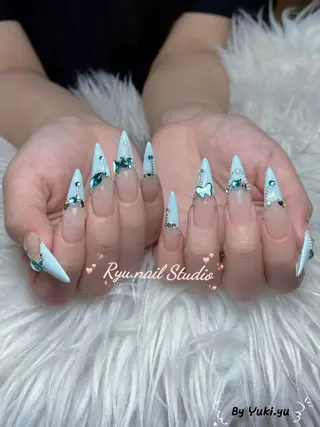 ネイル Ryu Nail YukiChanのネイルデザイン
