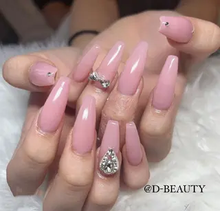 ネイル スカルプ専門店 D-Beautyのネイルデザイン